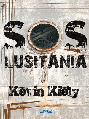 cover image of SOS Lusitania